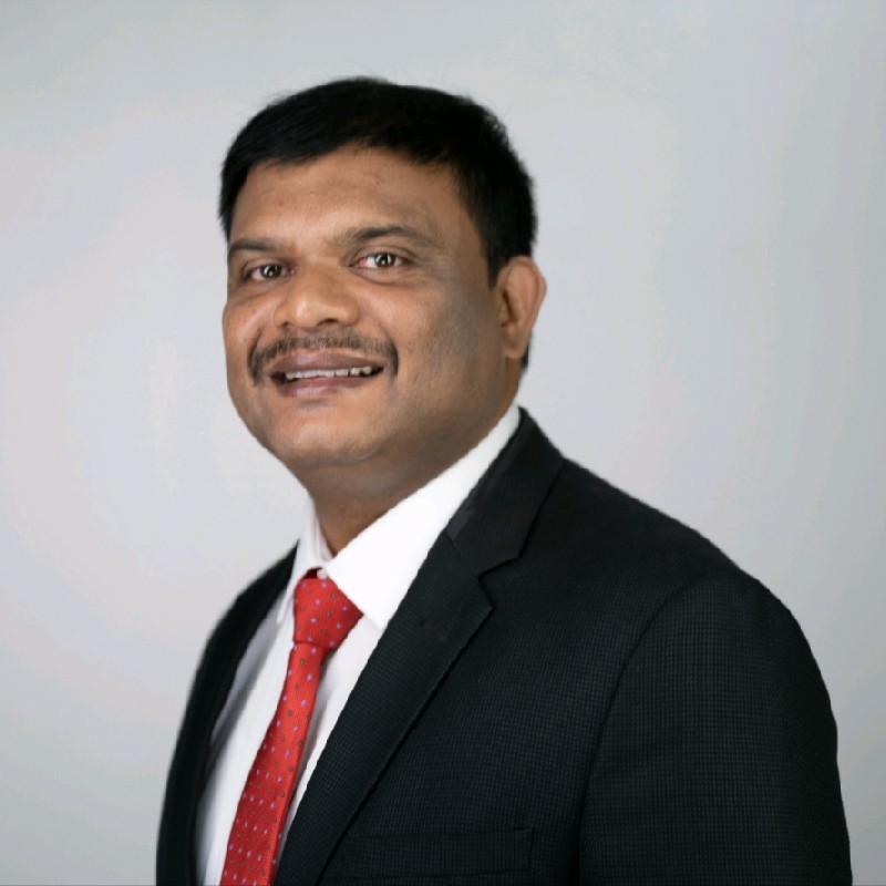 Venkat(Srini) Srinivas CTO